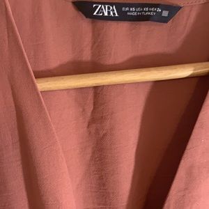 Zara dress